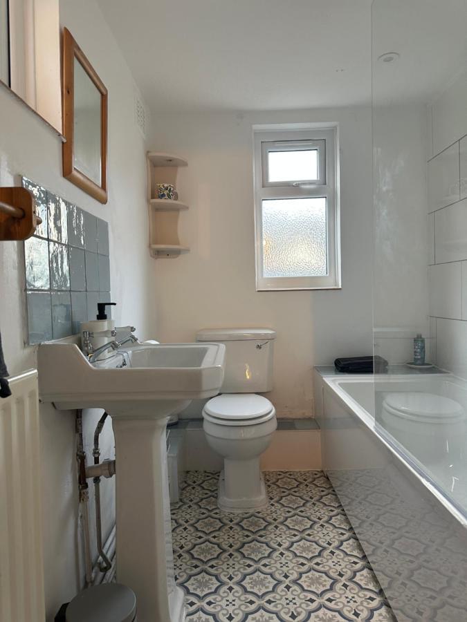Nutshell Cottage Ситон Экстерьер фото