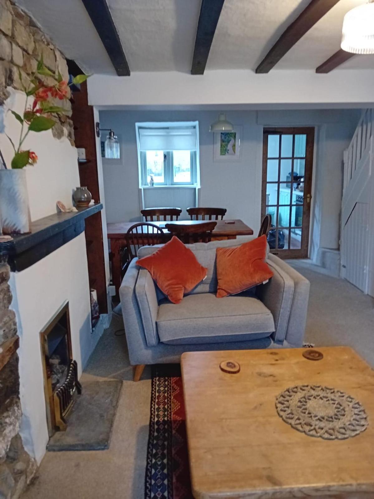 Nutshell Cottage Ситон Экстерьер фото
